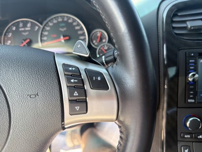 2011 Chevrolet Corvette Z16 Grand Sport w/3LT