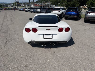 2011 Chevrolet Corvette Z16 Grand Sport w/3LT