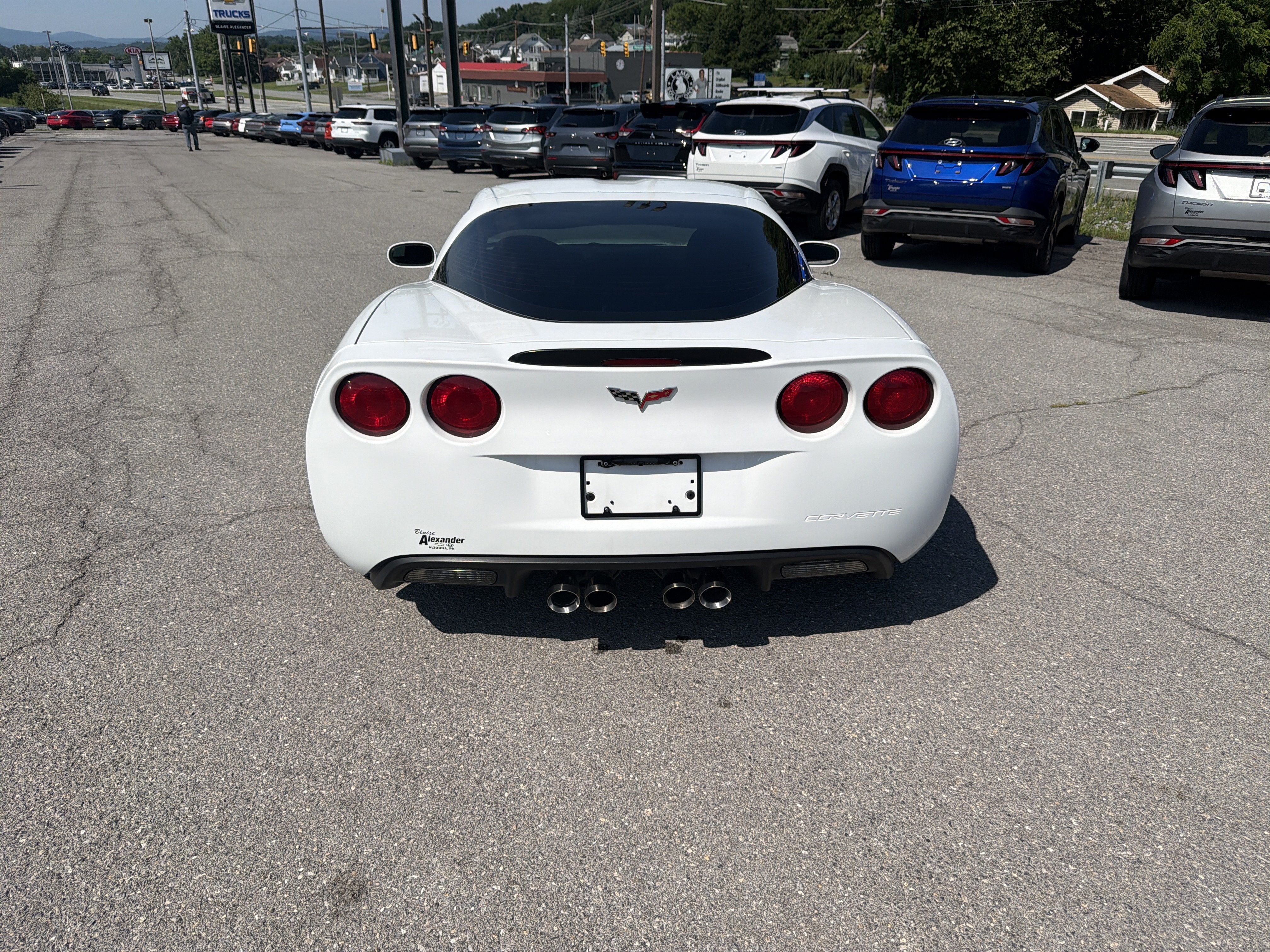 2011 Chevrolet Corvette Z16 Grand Sport w/3LT