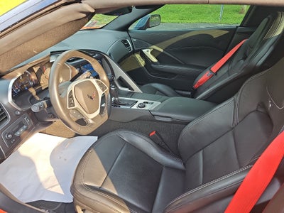 2019 Chevrolet Corvette Grand Sport 2LT