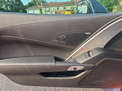 2019 Chevrolet Corvette Grand Sport 2LT