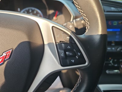 2019 Chevrolet Corvette Grand Sport 2LT