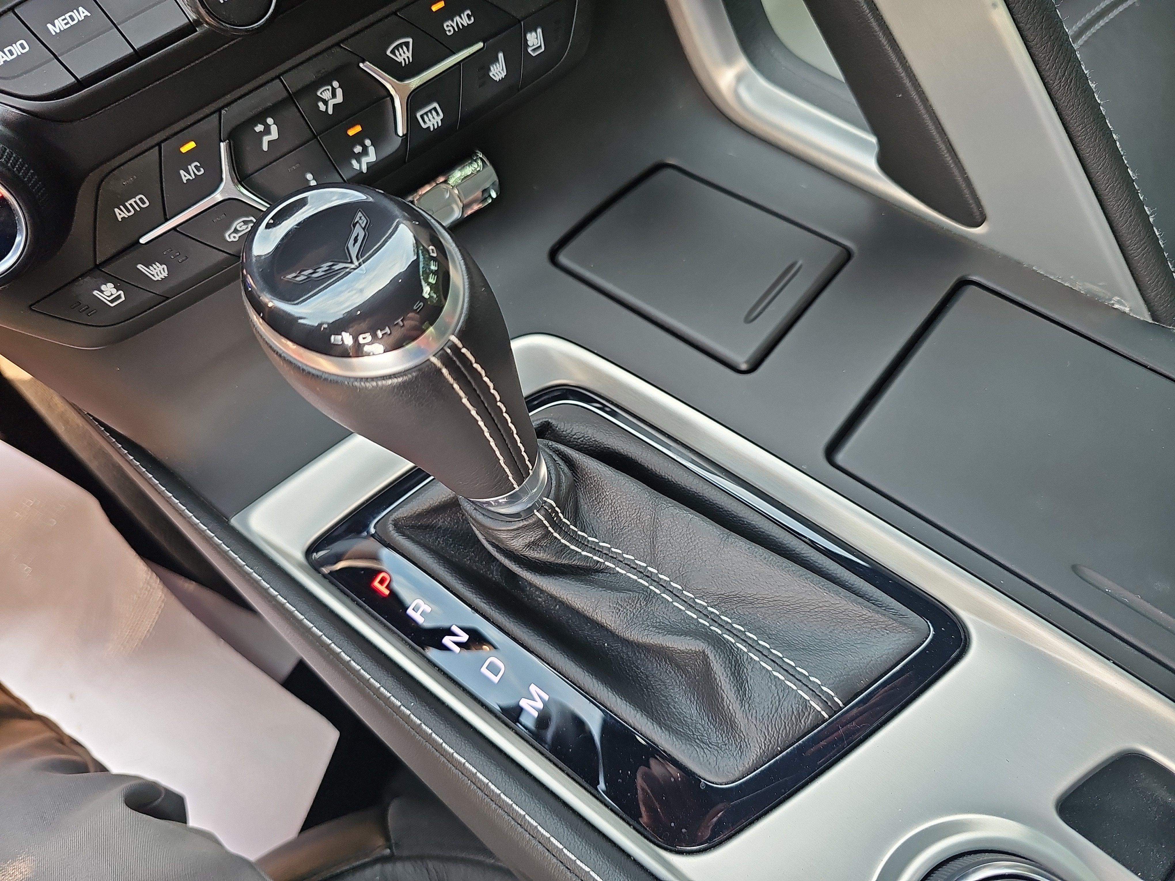 2019 Chevrolet Corvette Grand Sport 2LT