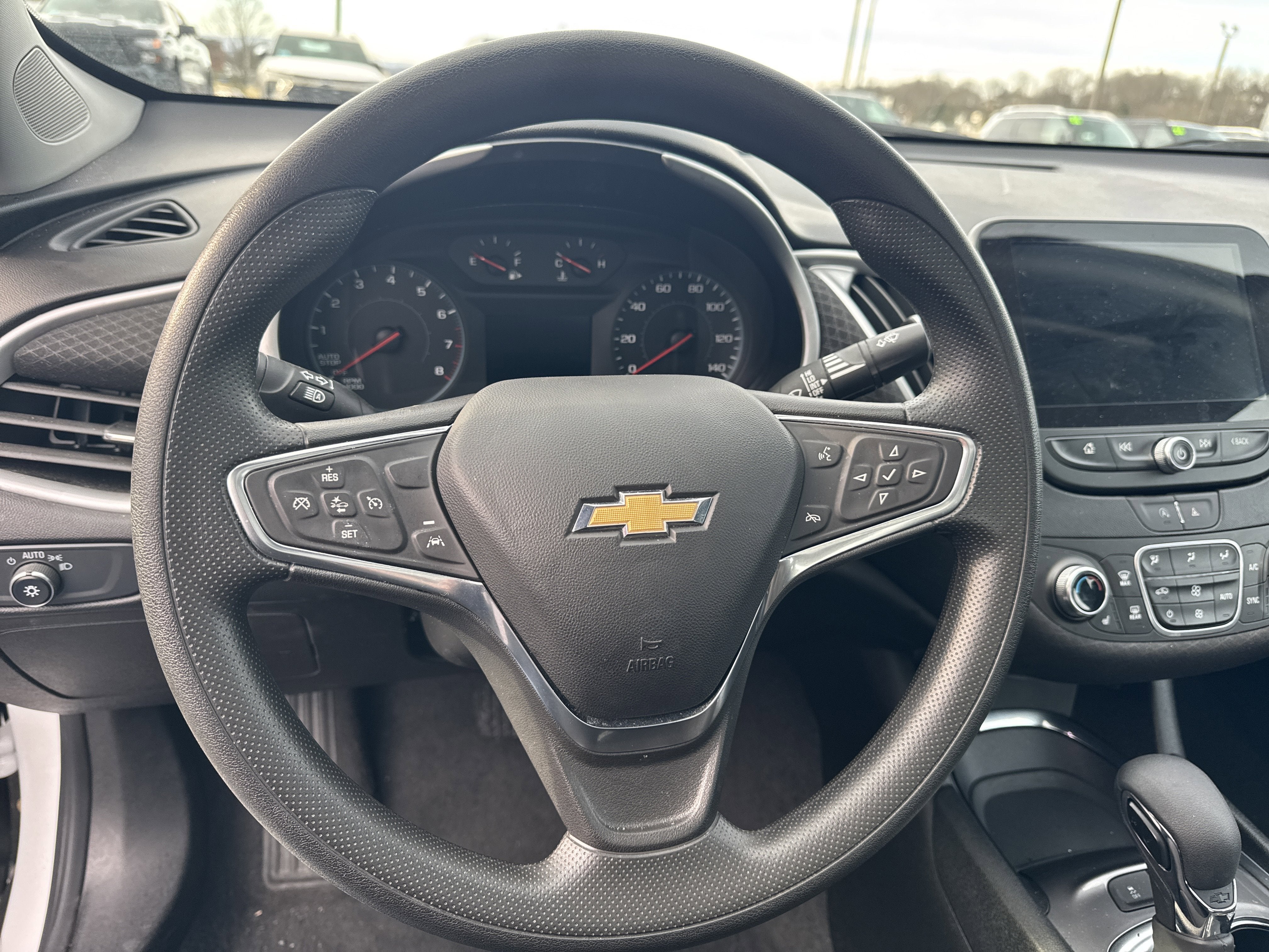 2024 Chevrolet Malibu LT