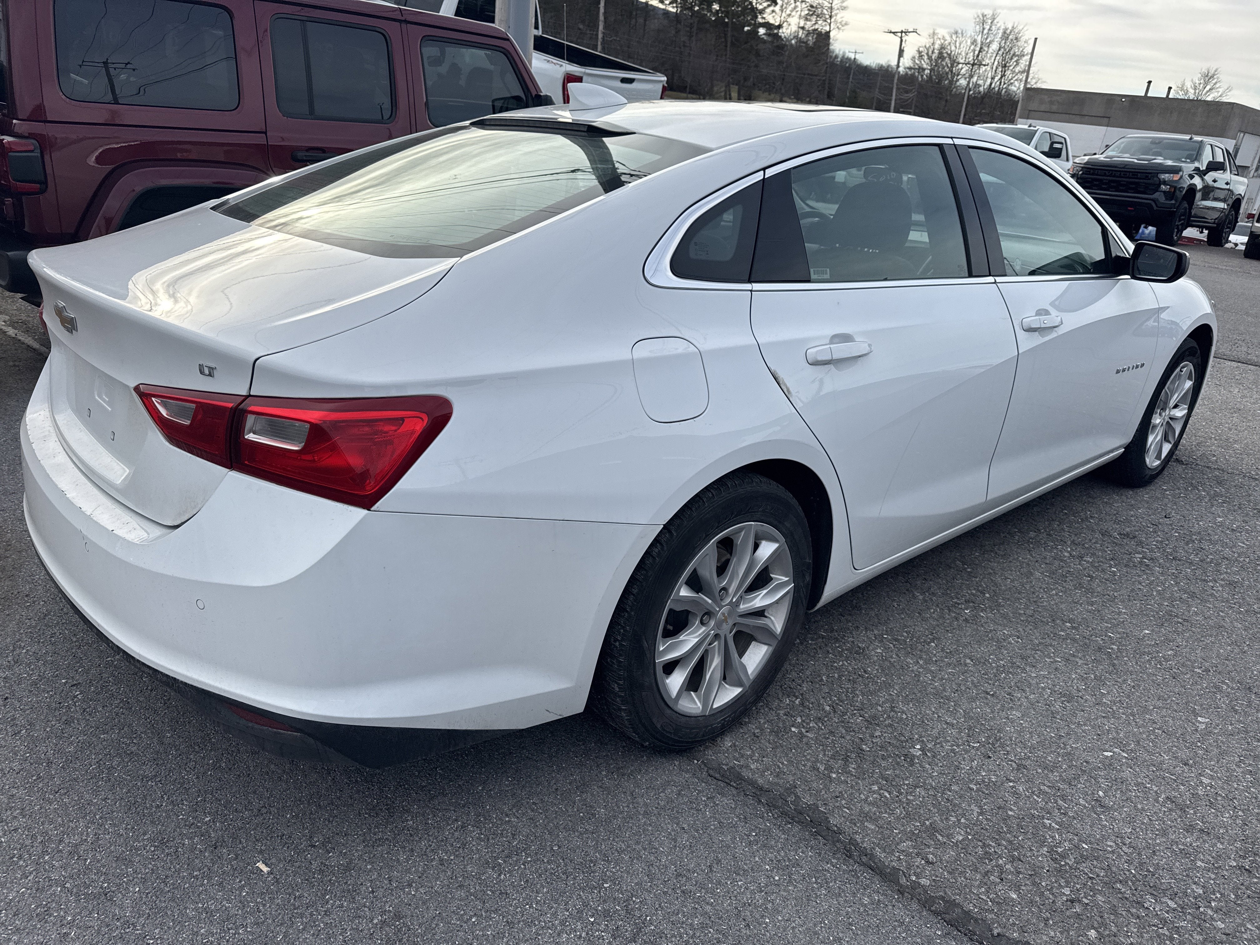 2024 Chevrolet Malibu LT