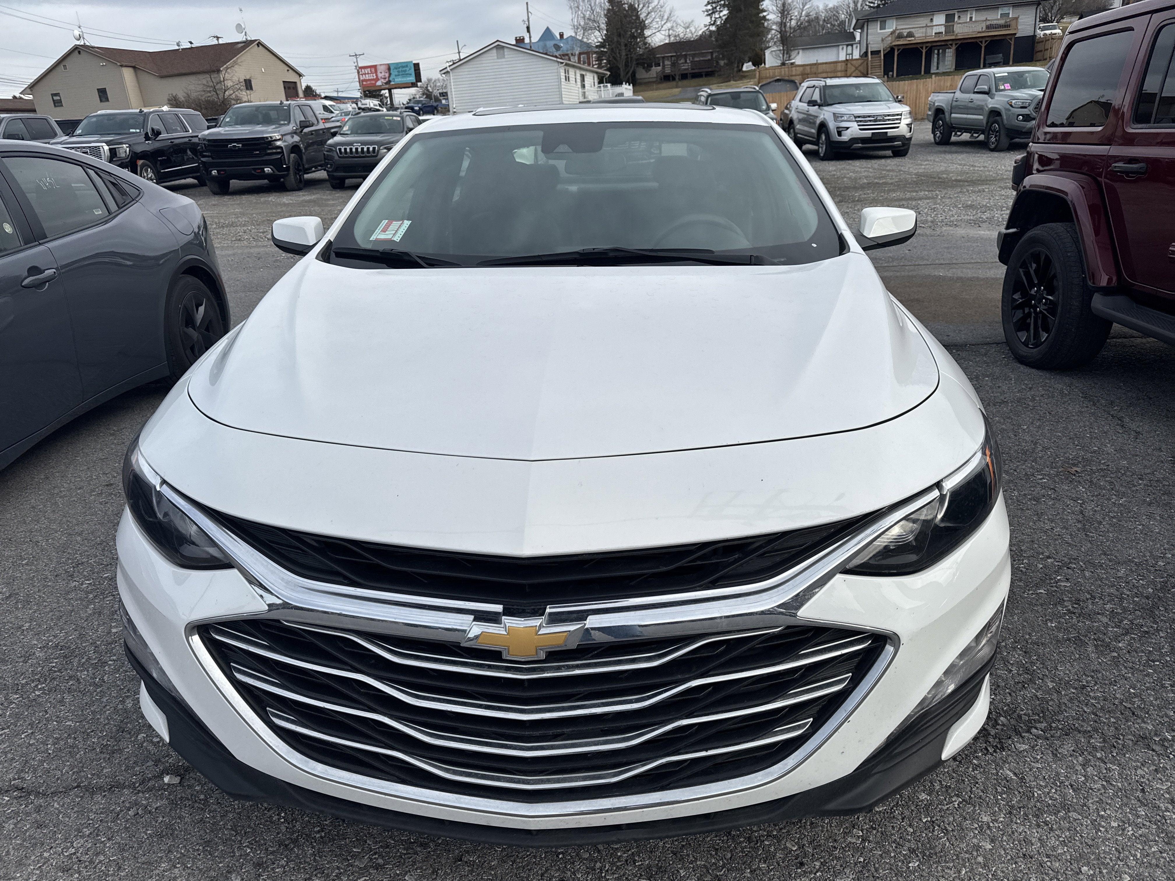 2024 Chevrolet Malibu LT