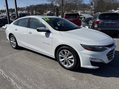 2024 Chevrolet Malibu LT