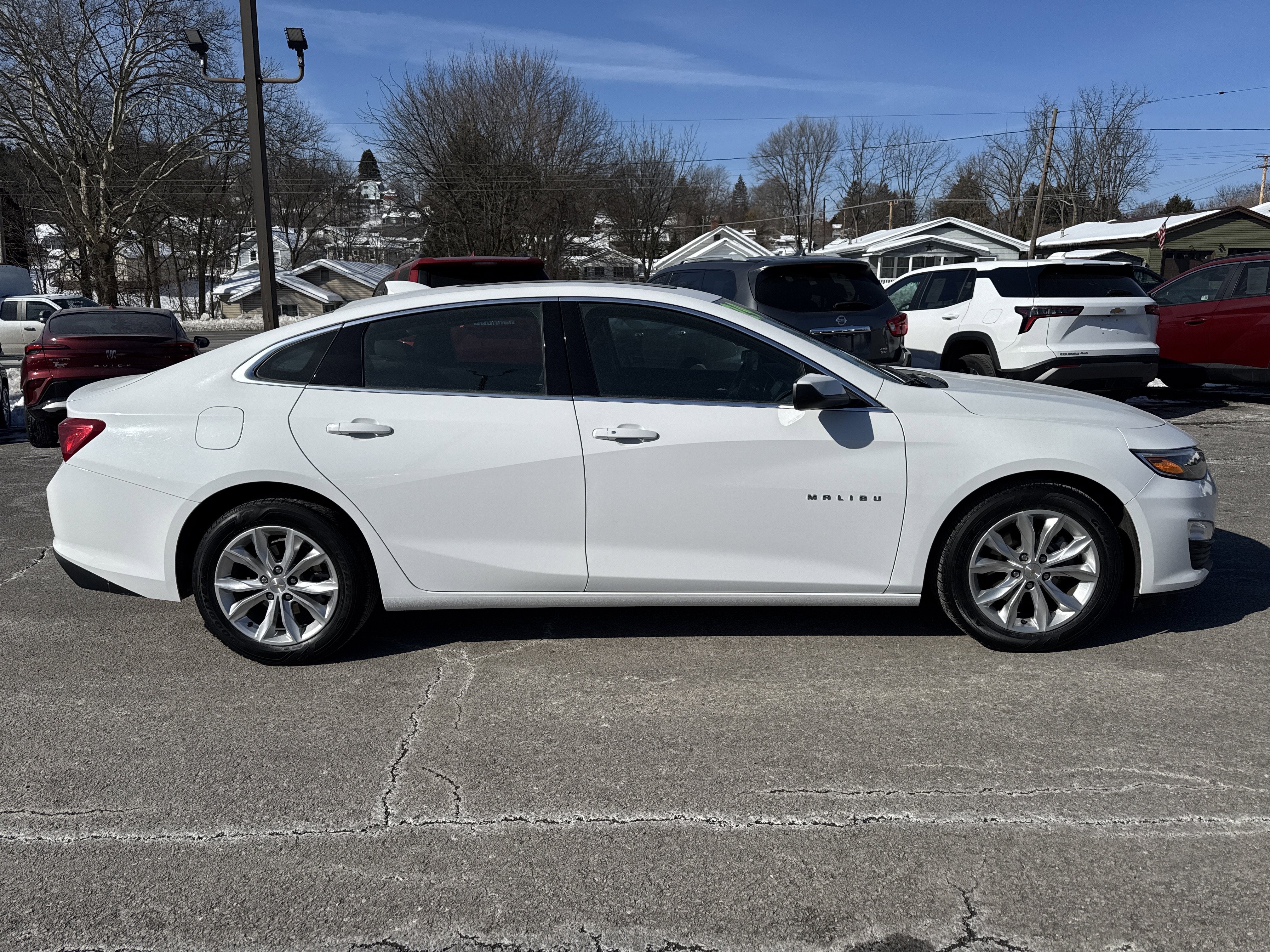 2024 Chevrolet Malibu LT