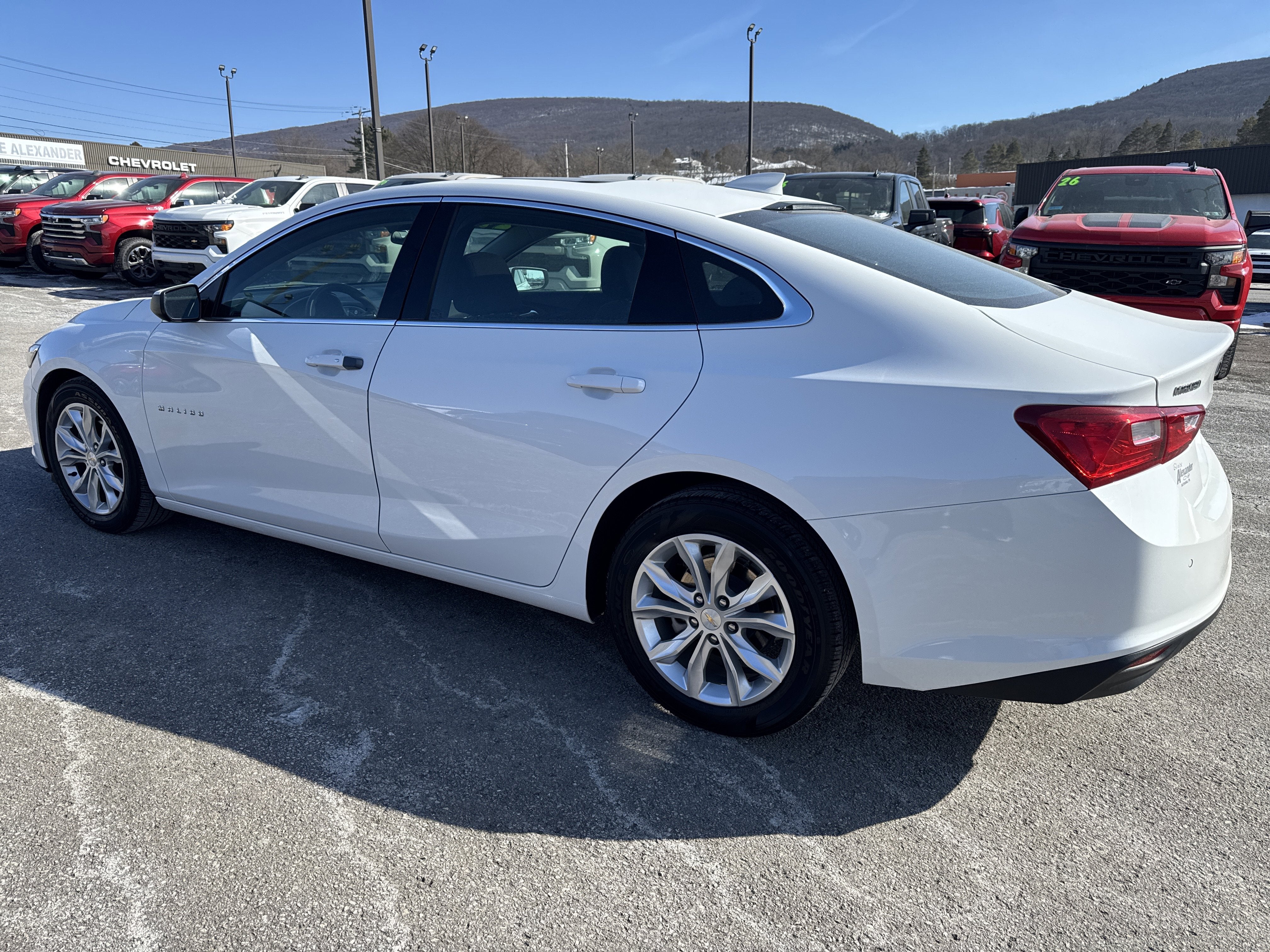 2024 Chevrolet Malibu LT