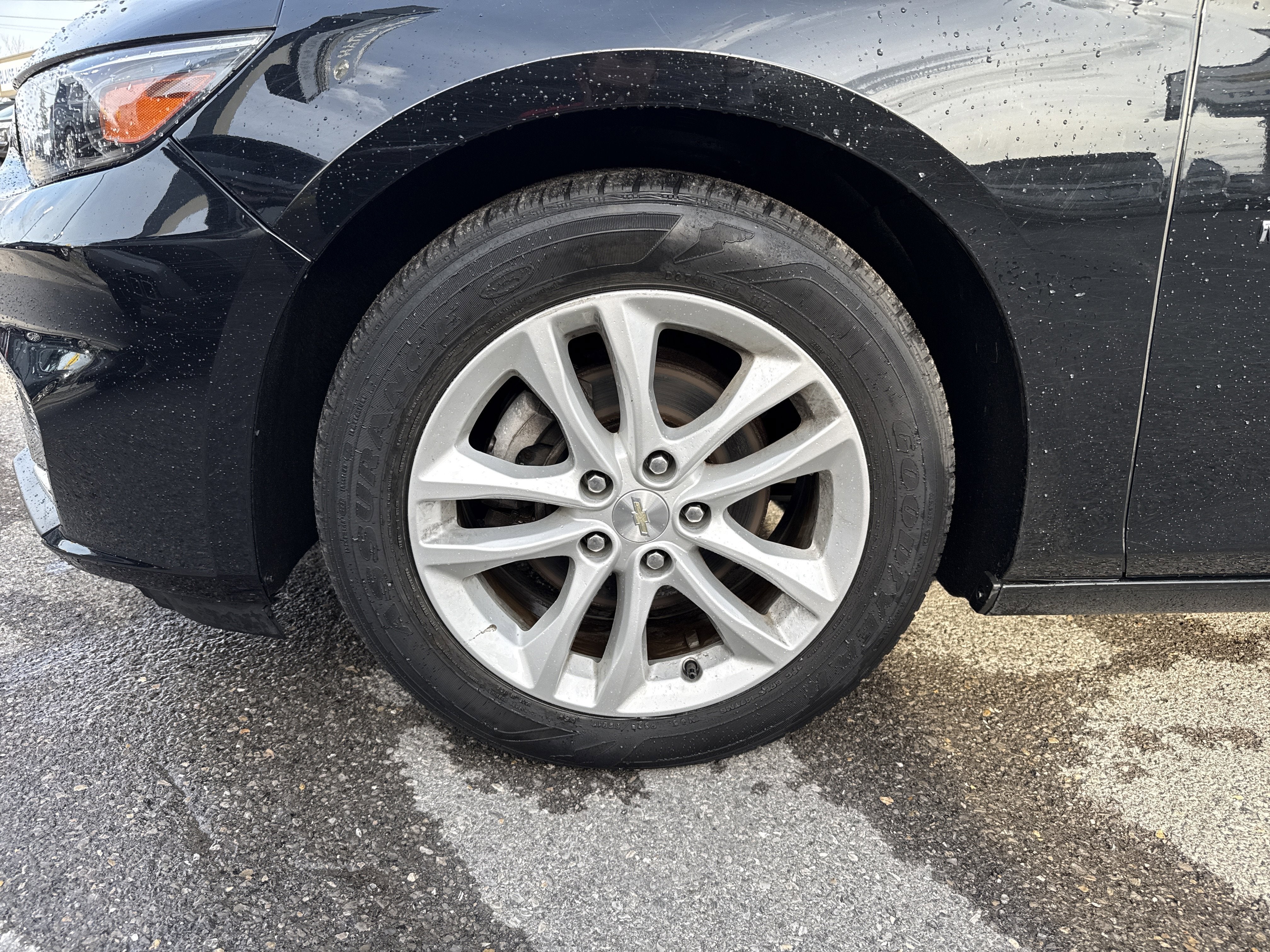 2017 Chevrolet Malibu LT