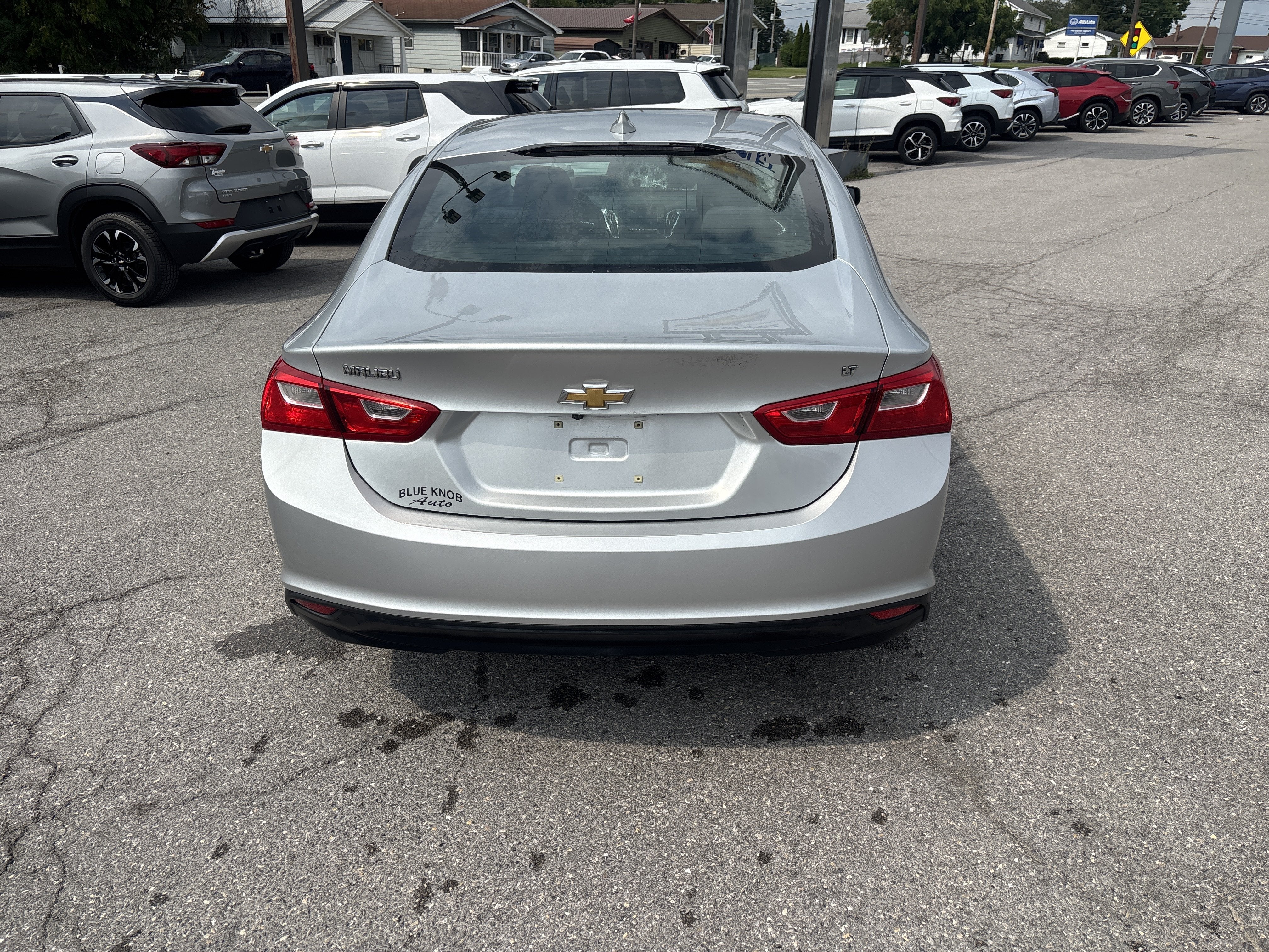 2017 Chevrolet Malibu LT