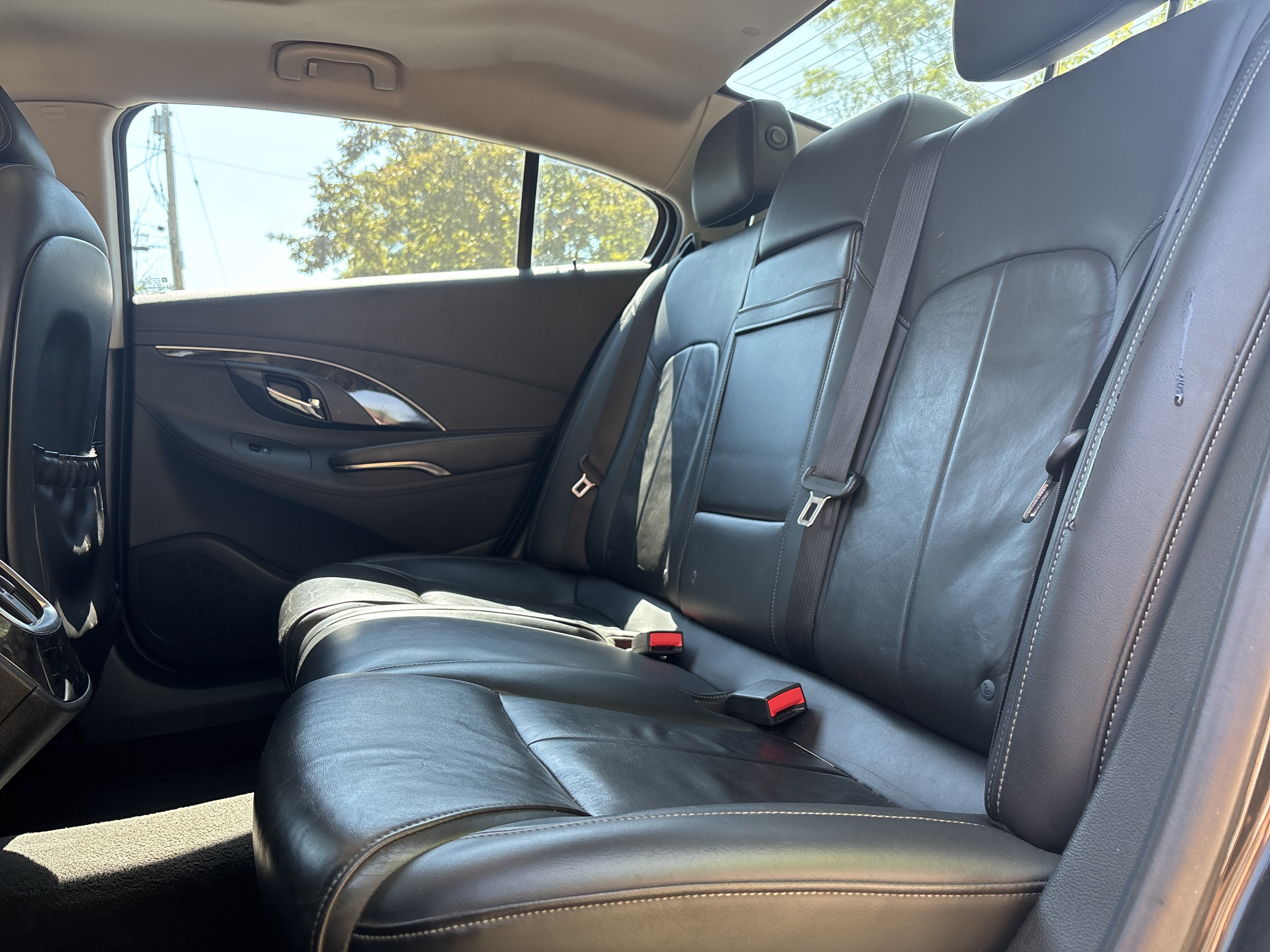 2015 Buick LaCrosse Leather