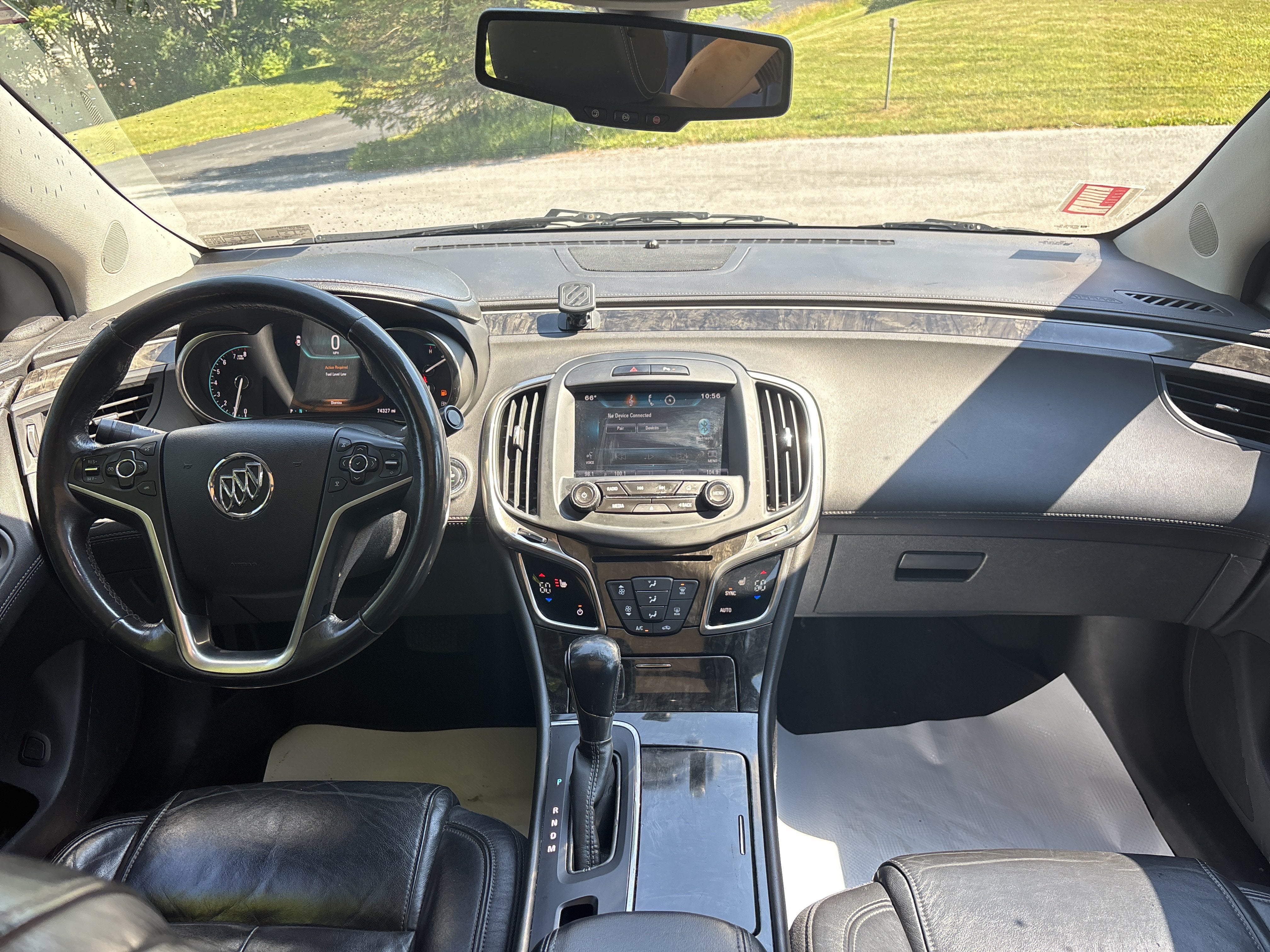 2015 Buick LaCrosse Leather