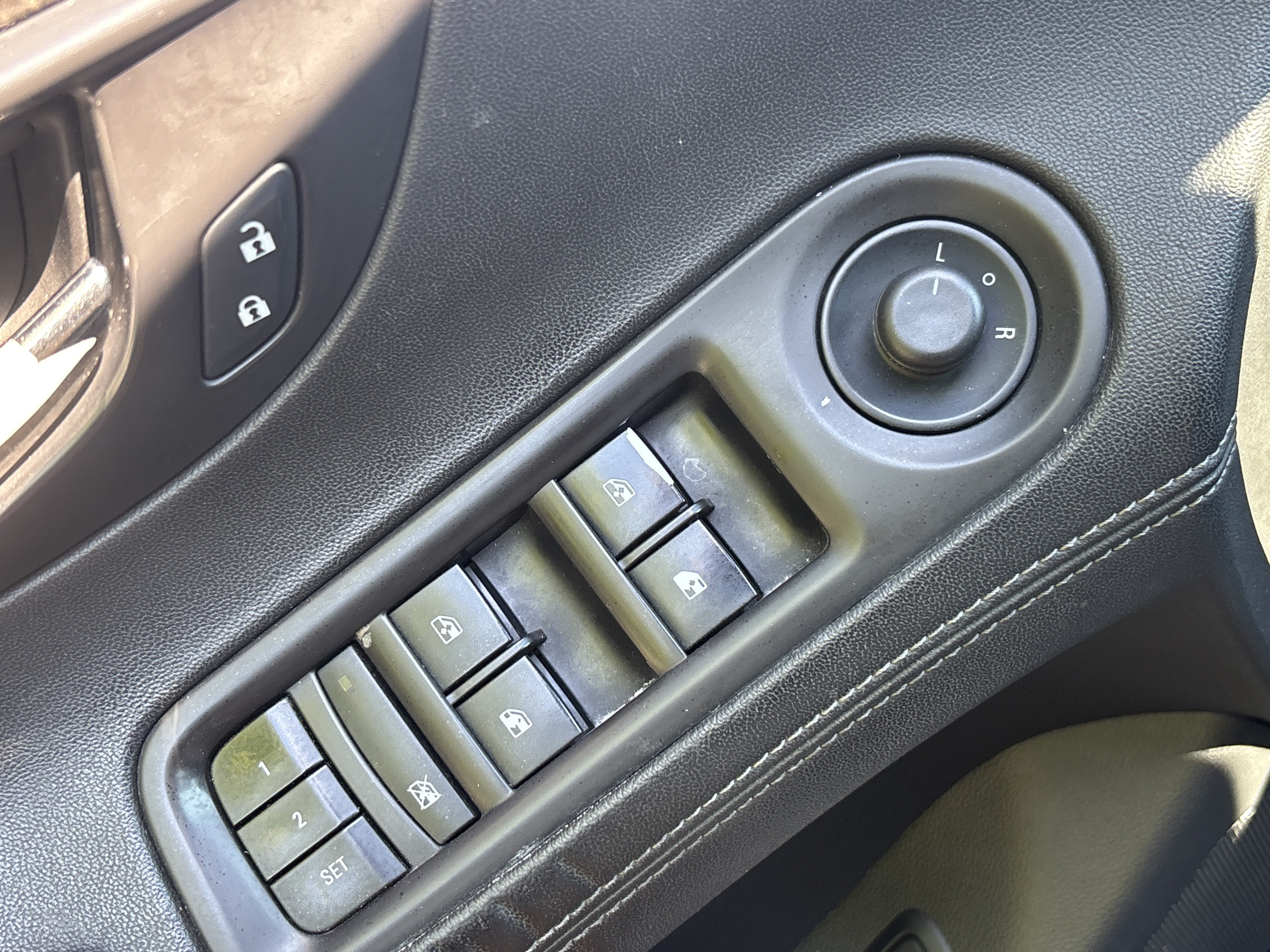 2015 Buick LaCrosse Leather