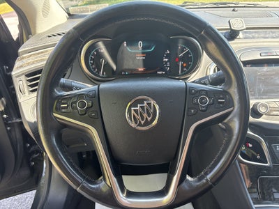 2015 Buick LaCrosse Leather
