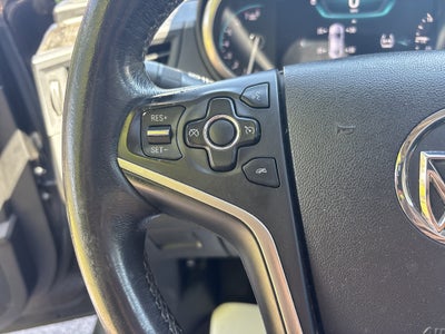 2015 Buick LaCrosse Leather