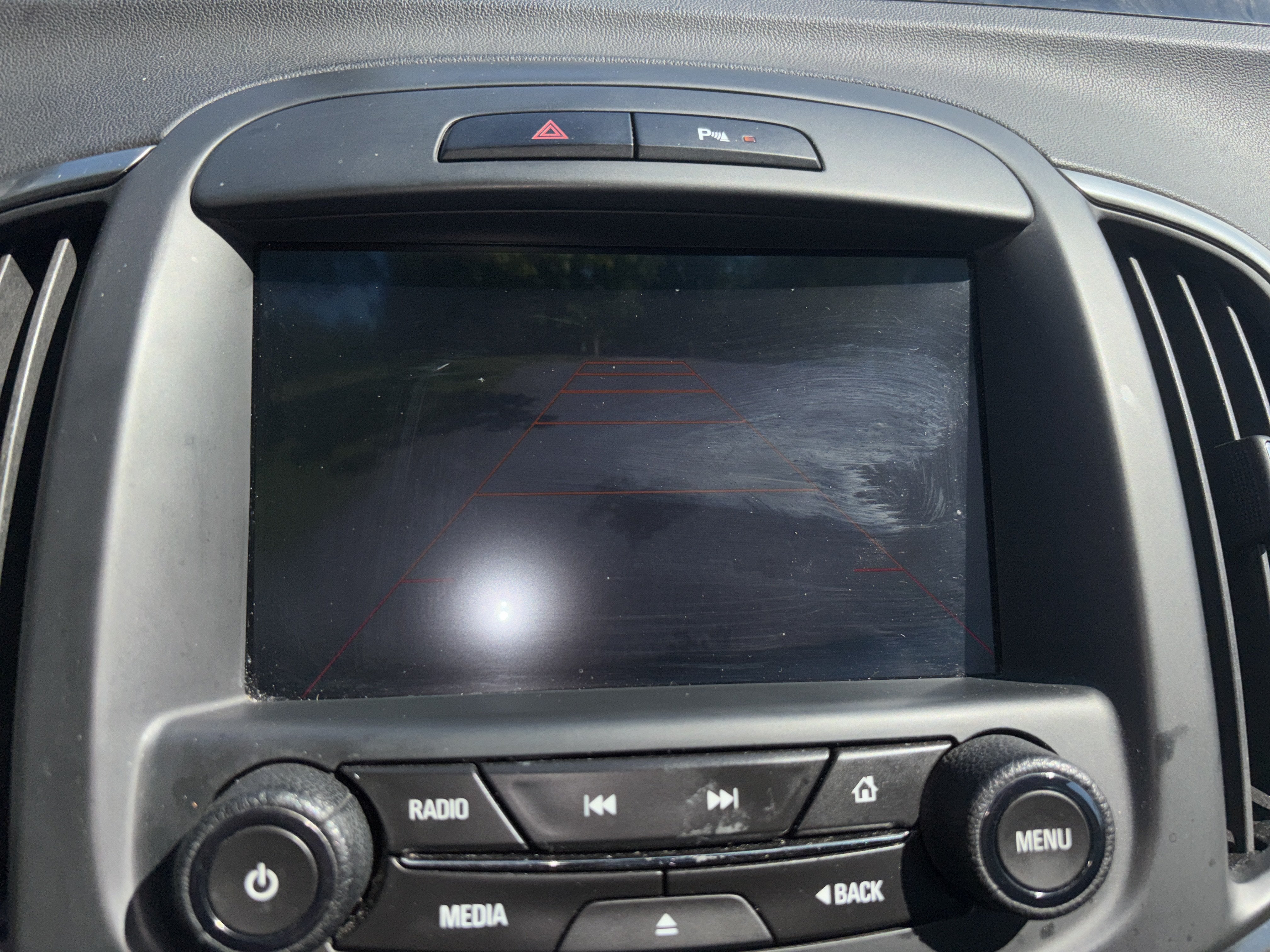 2015 Buick LaCrosse Leather