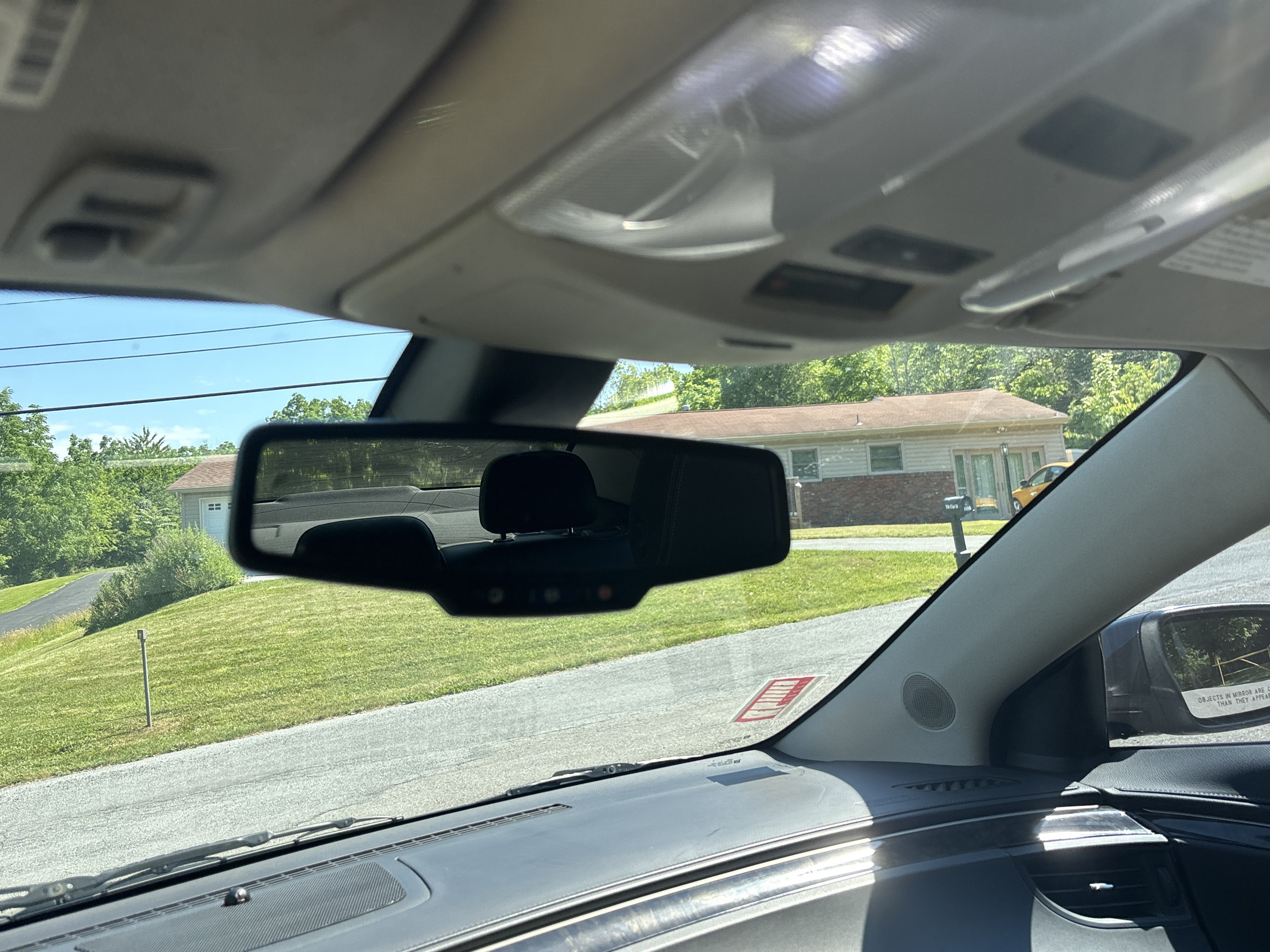 2015 Buick LaCrosse Leather