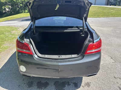 2015 Buick LaCrosse Leather