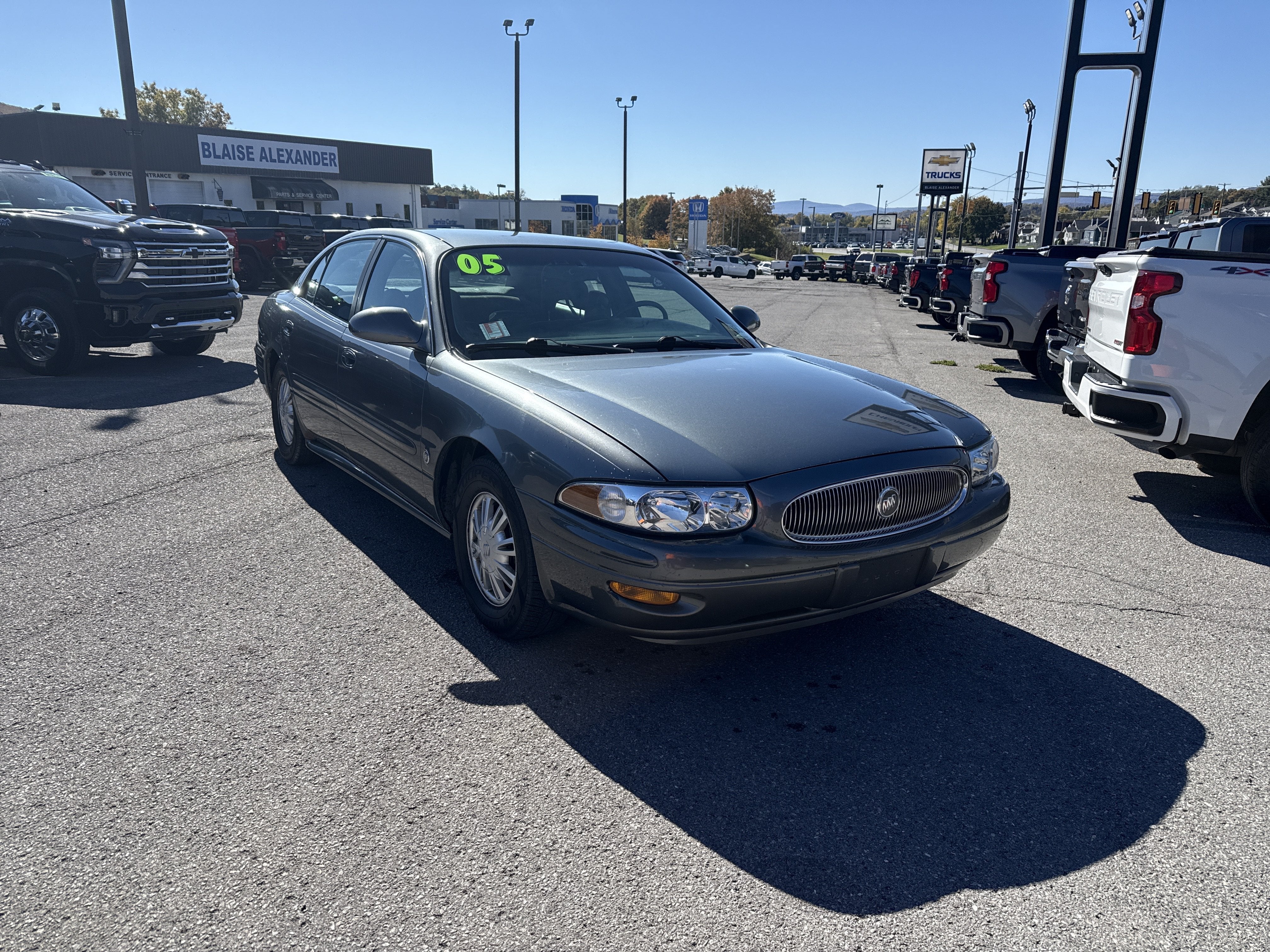 2005 Buick LeSabre Custom