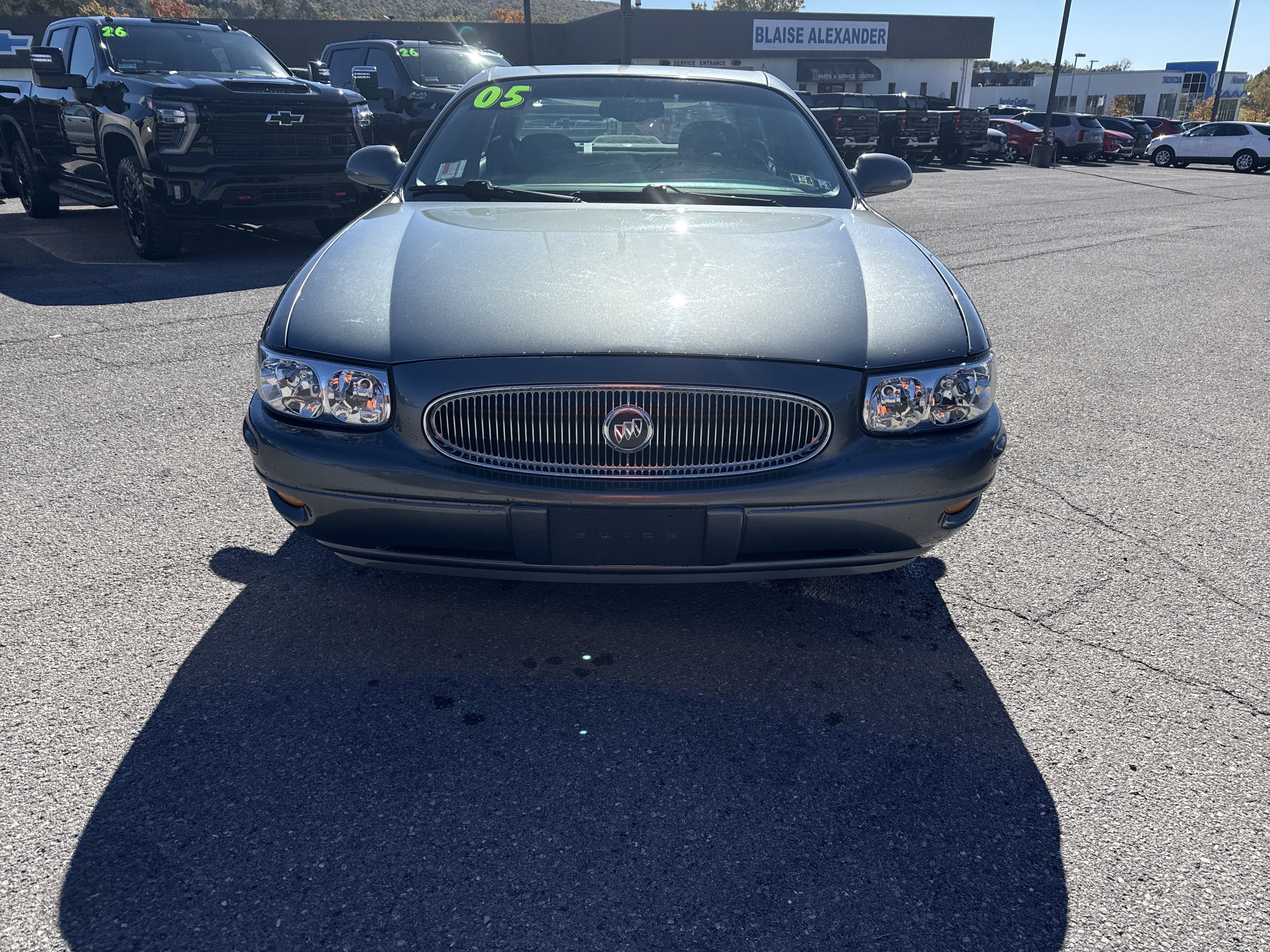 2005 Buick LeSabre Custom