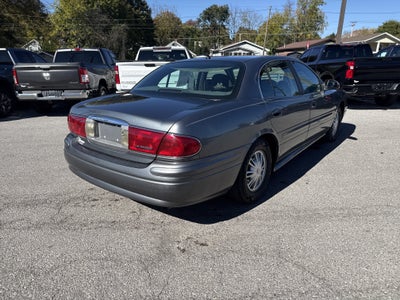 2005 Buick LeSabre Custom