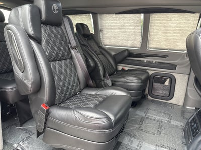 2021 Chevrolet Express Passenger LS