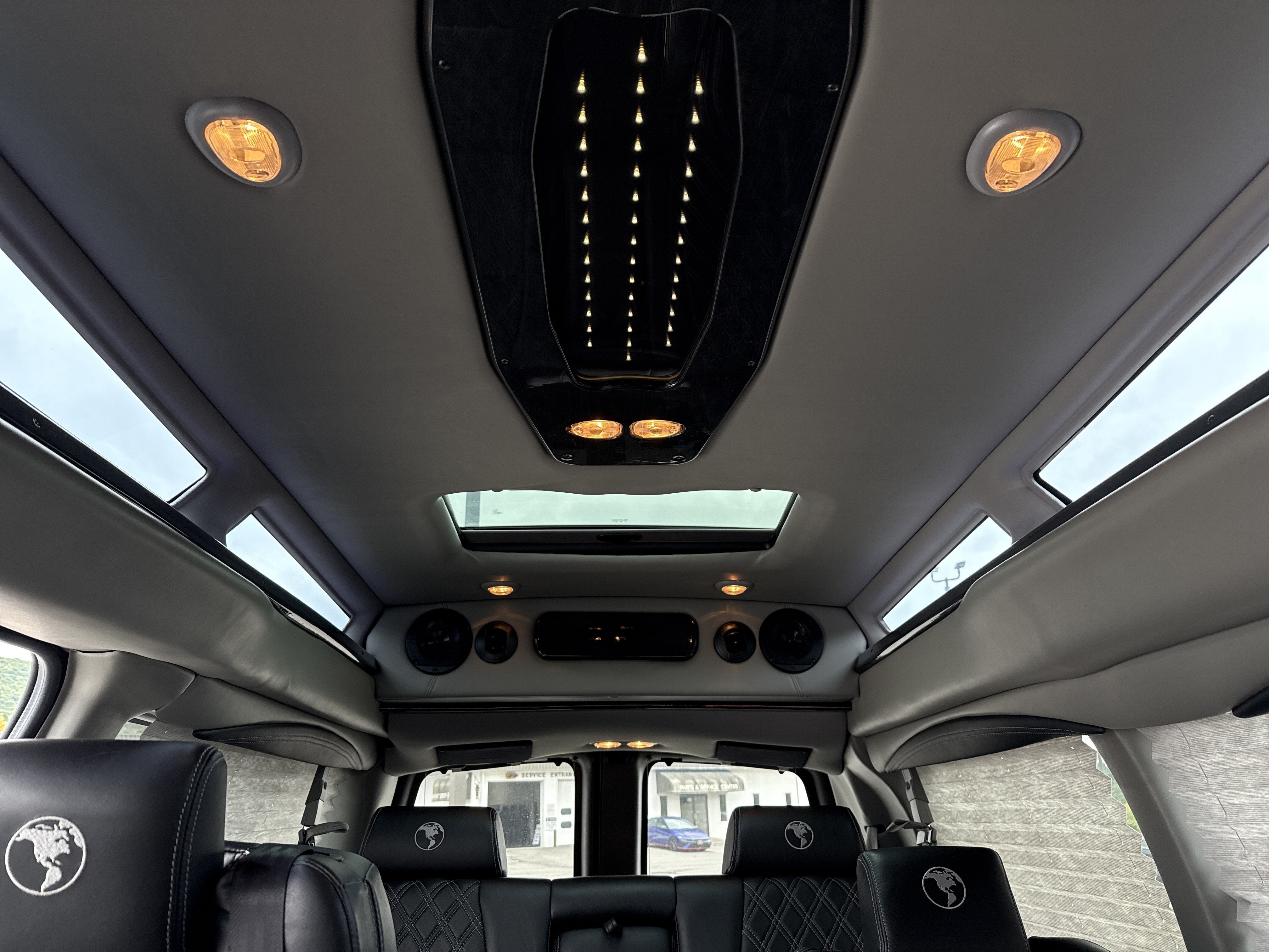 2021 Chevrolet Express Passenger LS