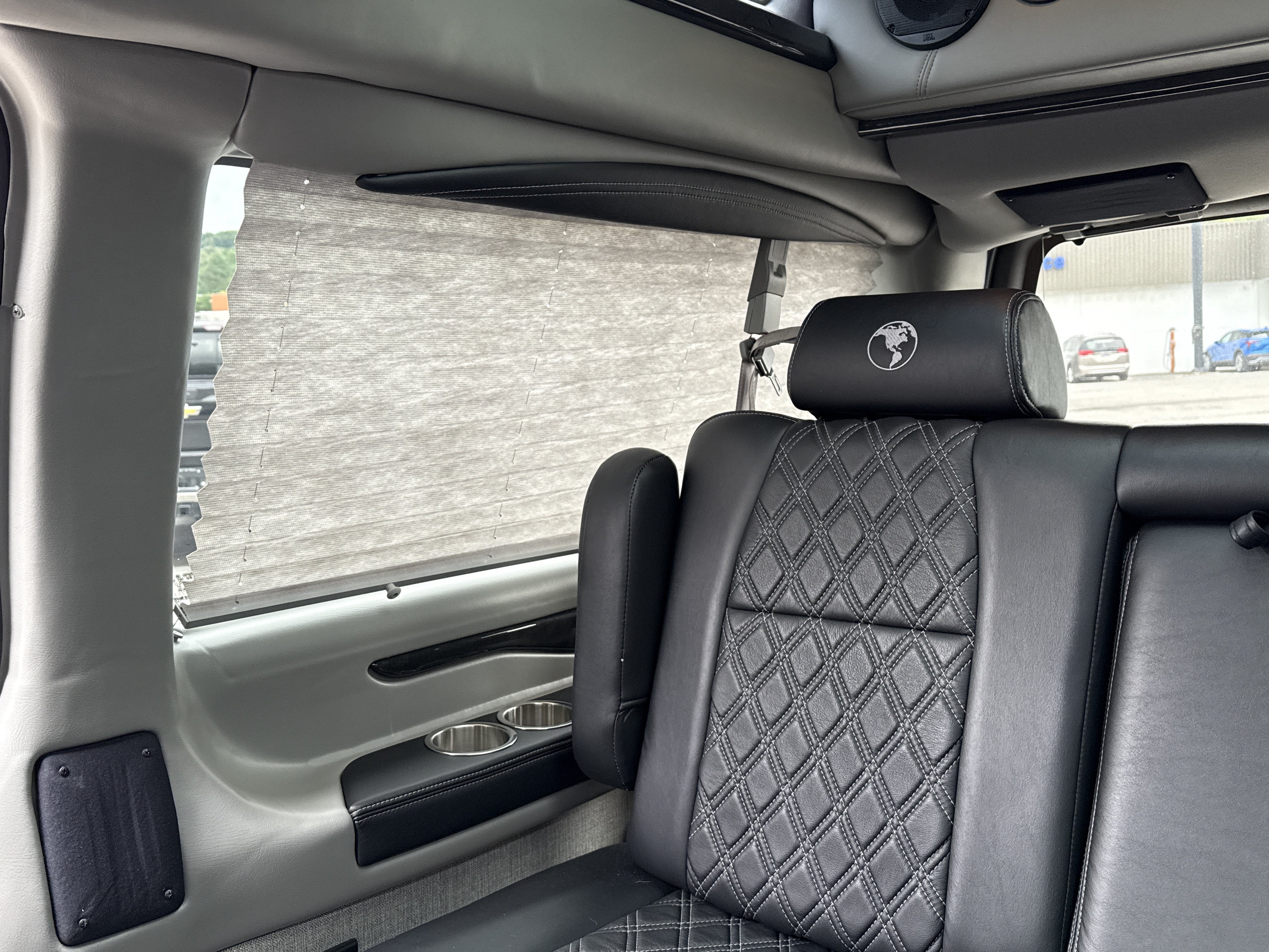 2021 Chevrolet Express Passenger LS