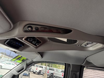 2021 Chevrolet Express Passenger LS