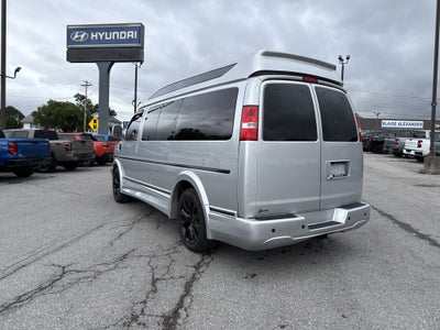 2021 Chevrolet Express Passenger LS