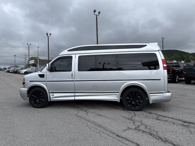 2021 Chevrolet Express Passenger LS