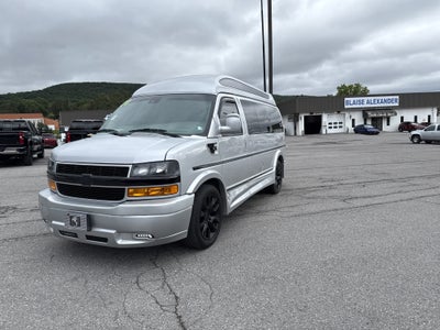 2021 Chevrolet Express Passenger LS