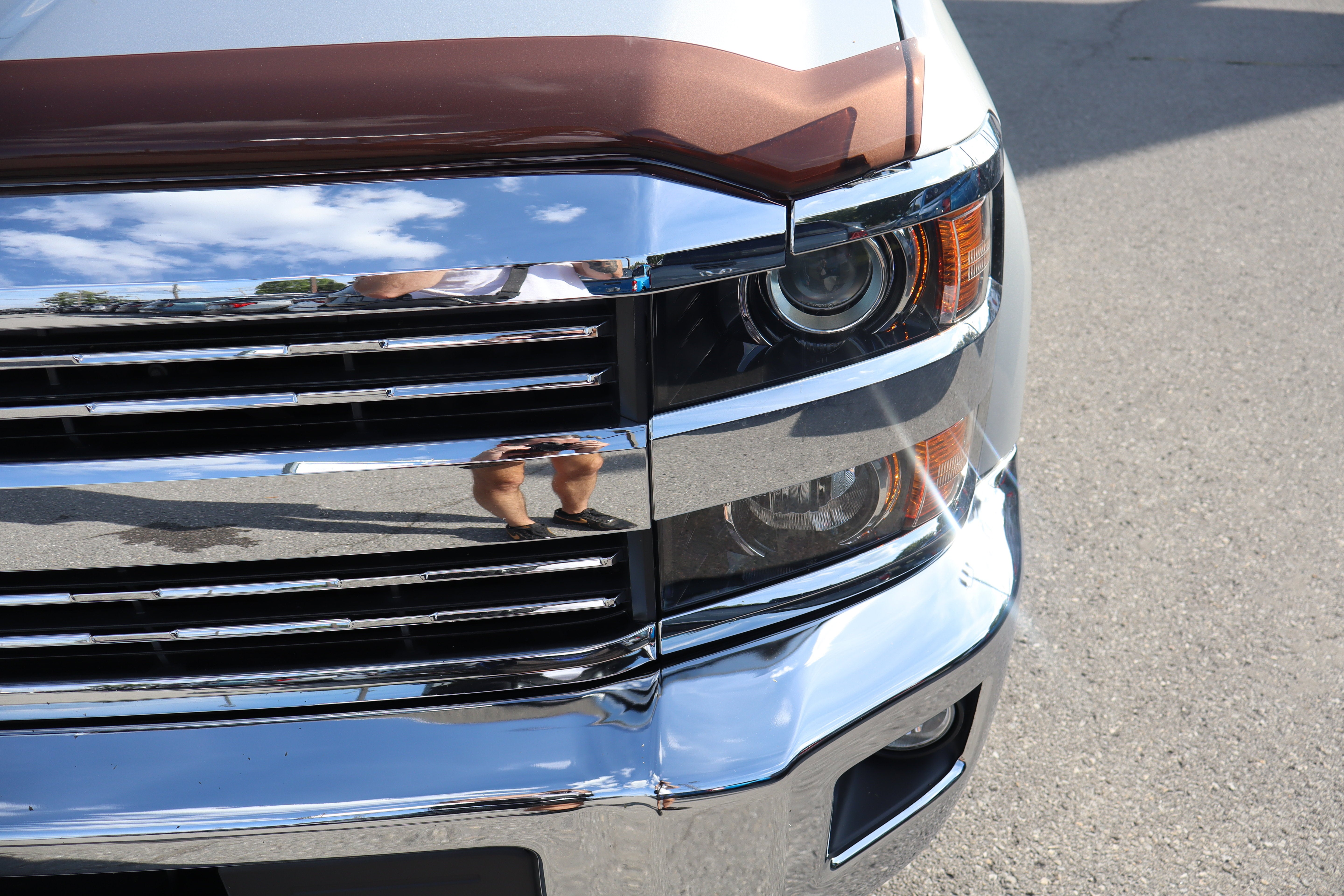 2017 Chevrolet Silverado 2500HD LT