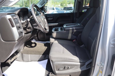 2017 Chevrolet Silverado 2500HD LT