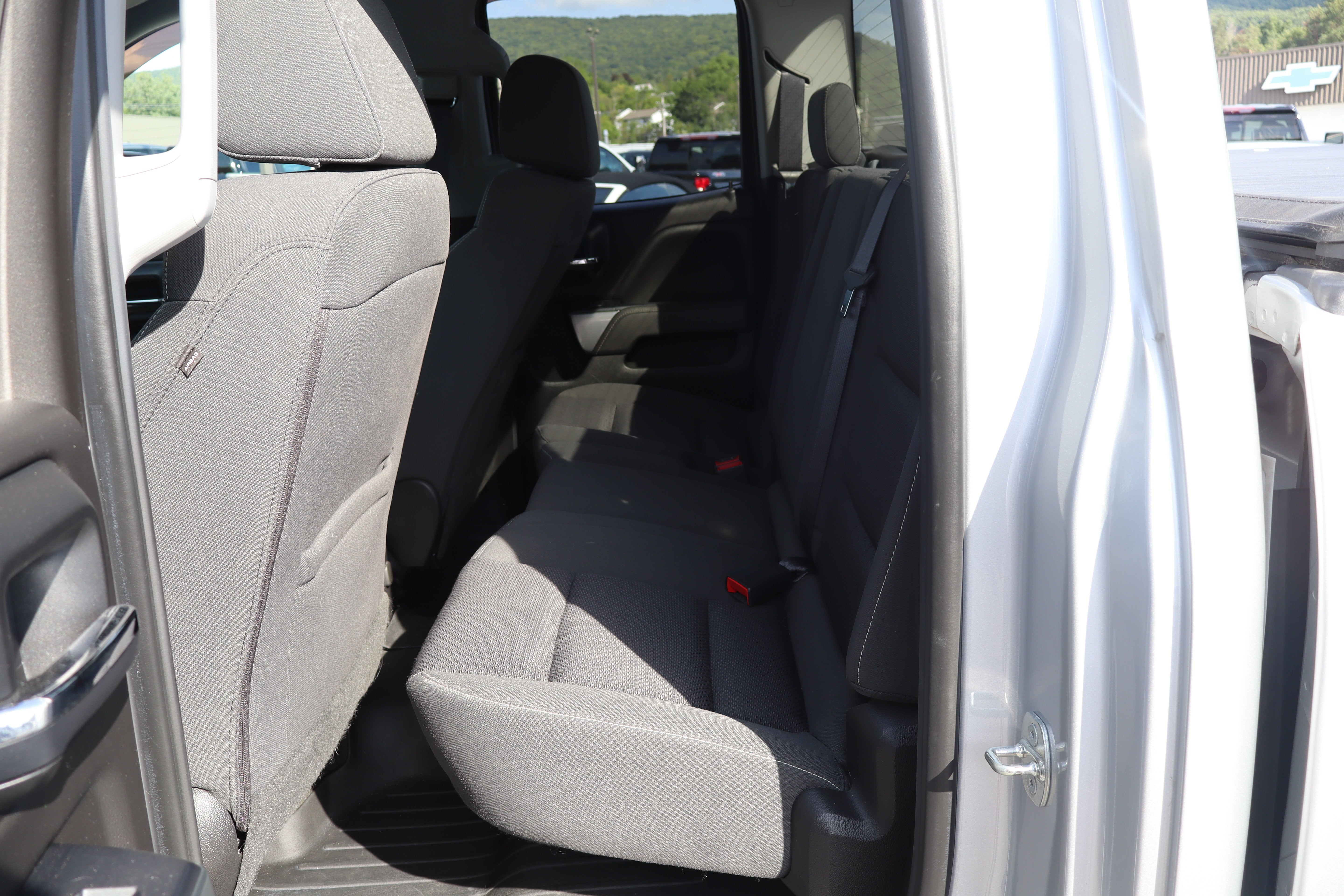 2017 Chevrolet Silverado 2500HD LT
