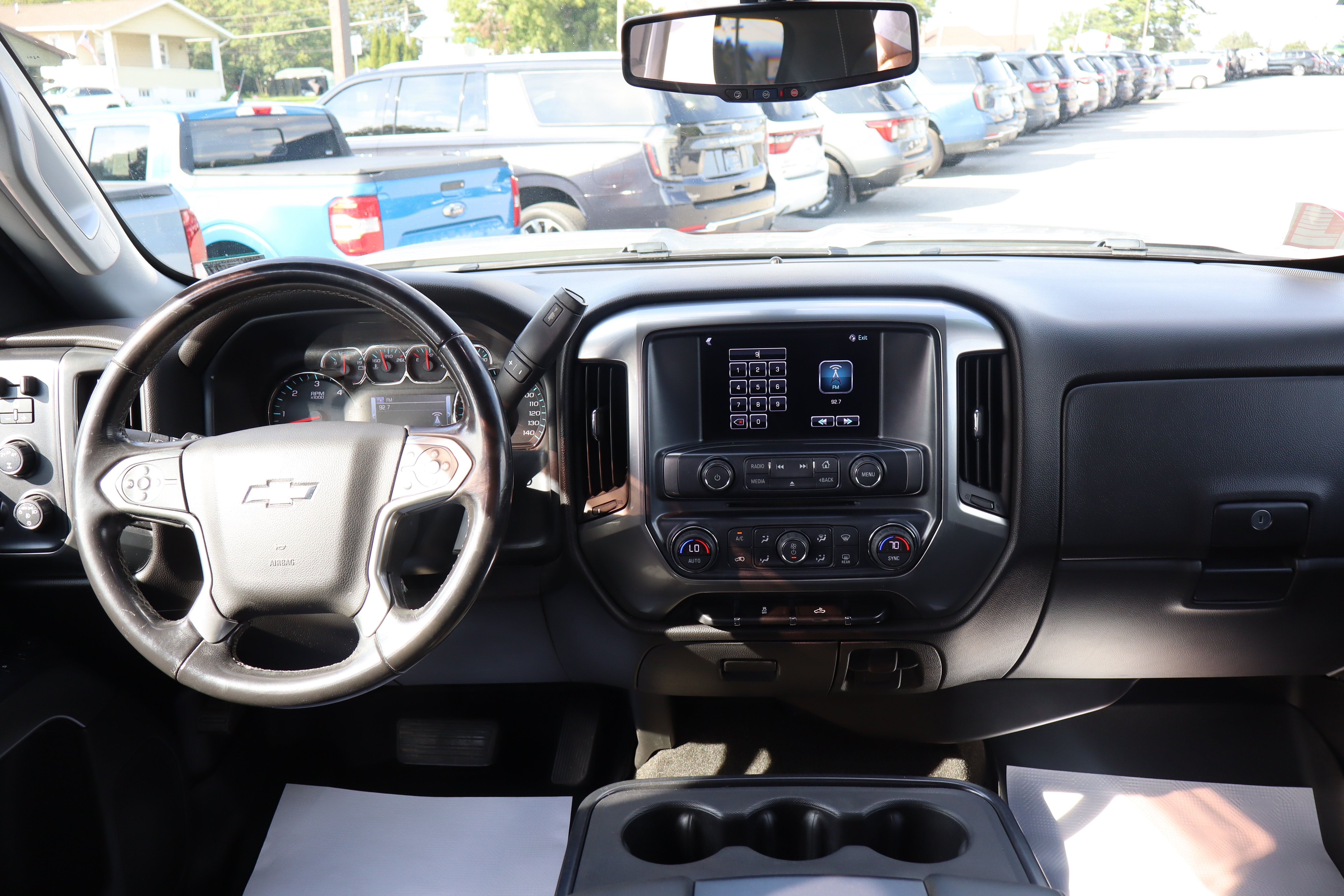 2017 Chevrolet Silverado 2500HD LT