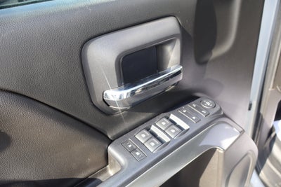 2017 Chevrolet Silverado 2500HD LT