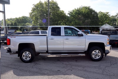 2017 Chevrolet Silverado 2500HD LT