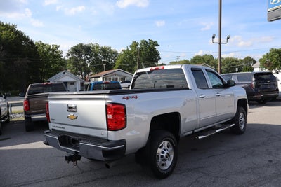 2017 Chevrolet Silverado 2500HD LT