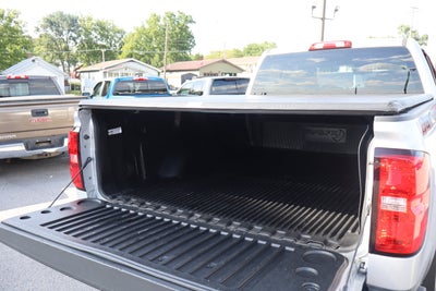 2017 Chevrolet Silverado 2500HD LT