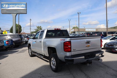 2017 Chevrolet Silverado 2500HD LT