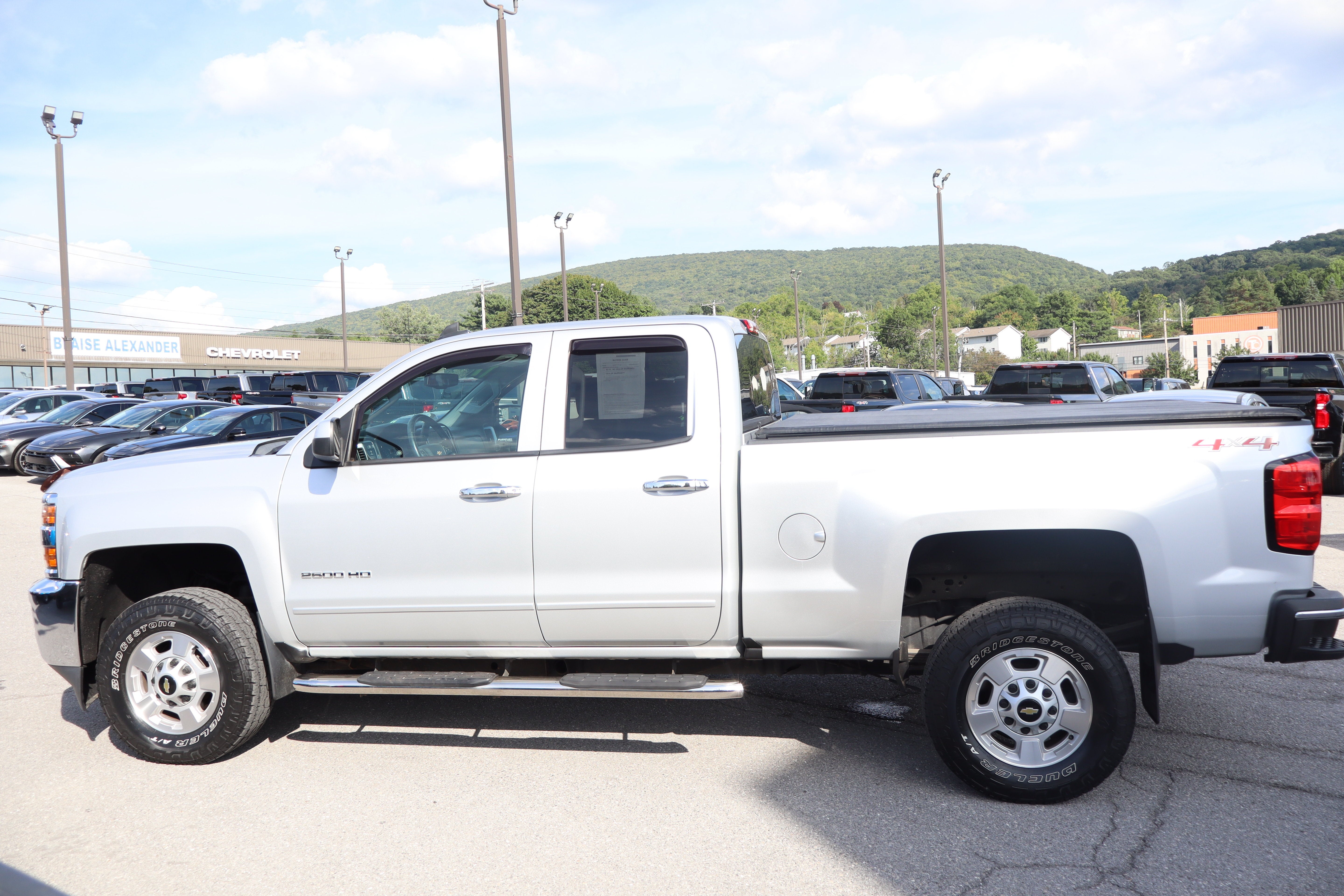 2017 Chevrolet Silverado 2500HD LT