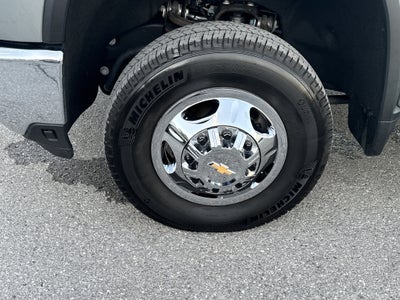 2025 Chevrolet Silverado 3500HD LTZ