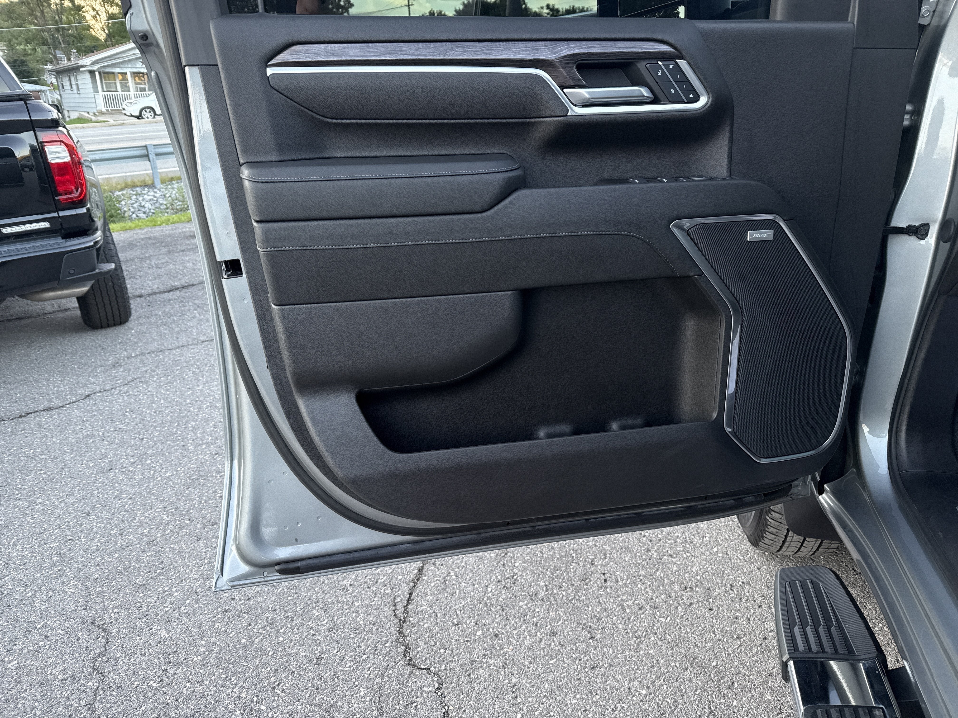 2025 Chevrolet Silverado 3500HD LTZ