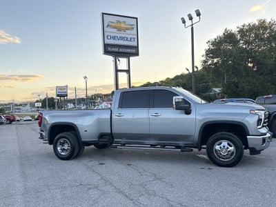 2025 Chevrolet Silverado 3500HD LTZ
