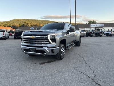 2025 Chevrolet Silverado 3500HD LTZ