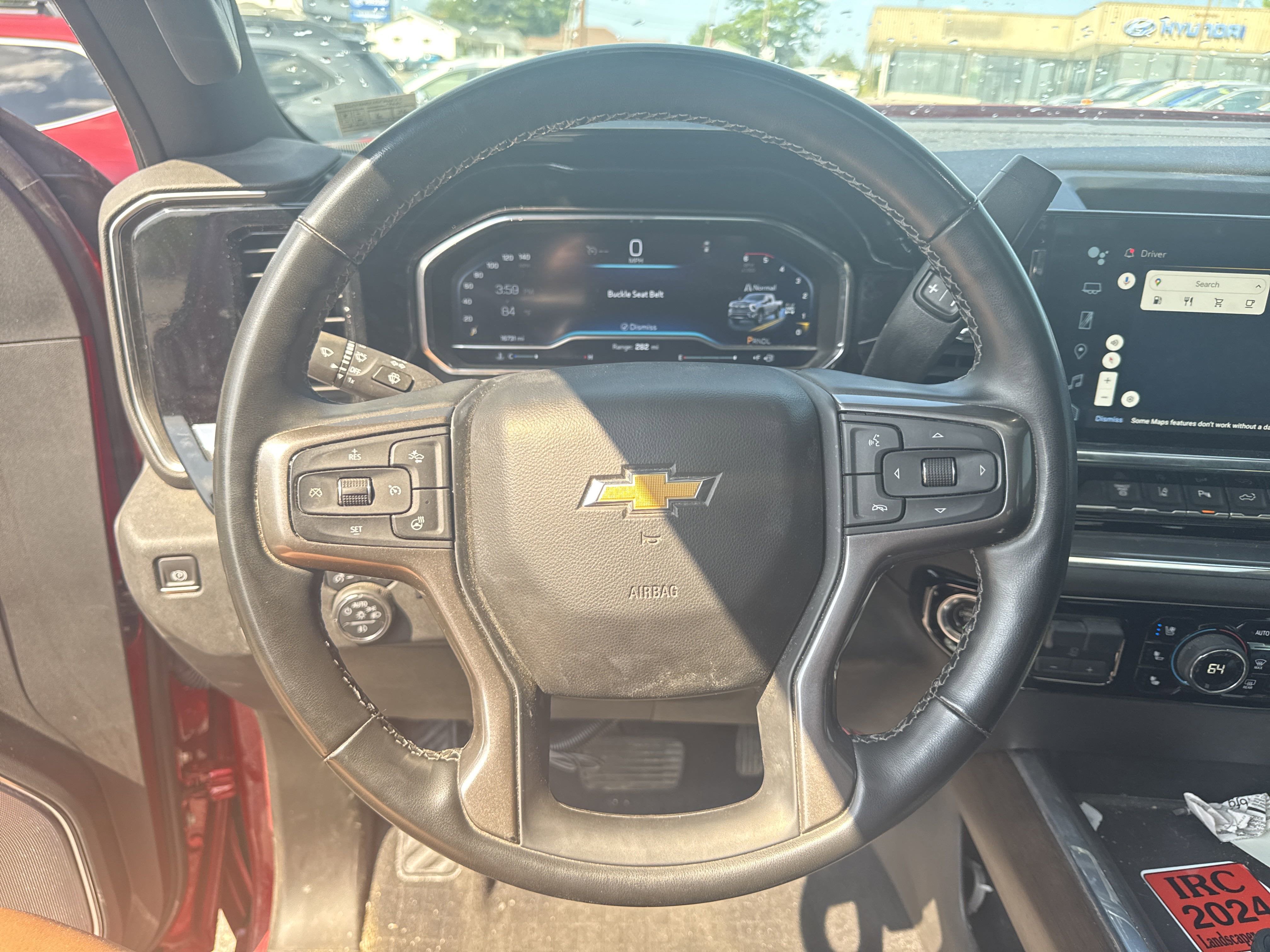 2024 Chevrolet Silverado 3500HD High Country