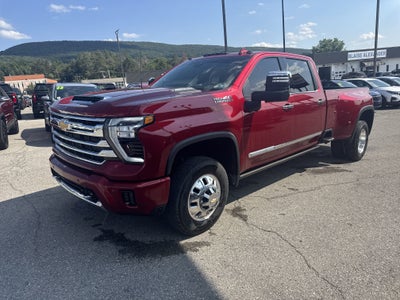 2024 Chevrolet Silverado 3500HD High Country
