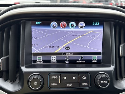 2016 Chevrolet Colorado 4WD Z71